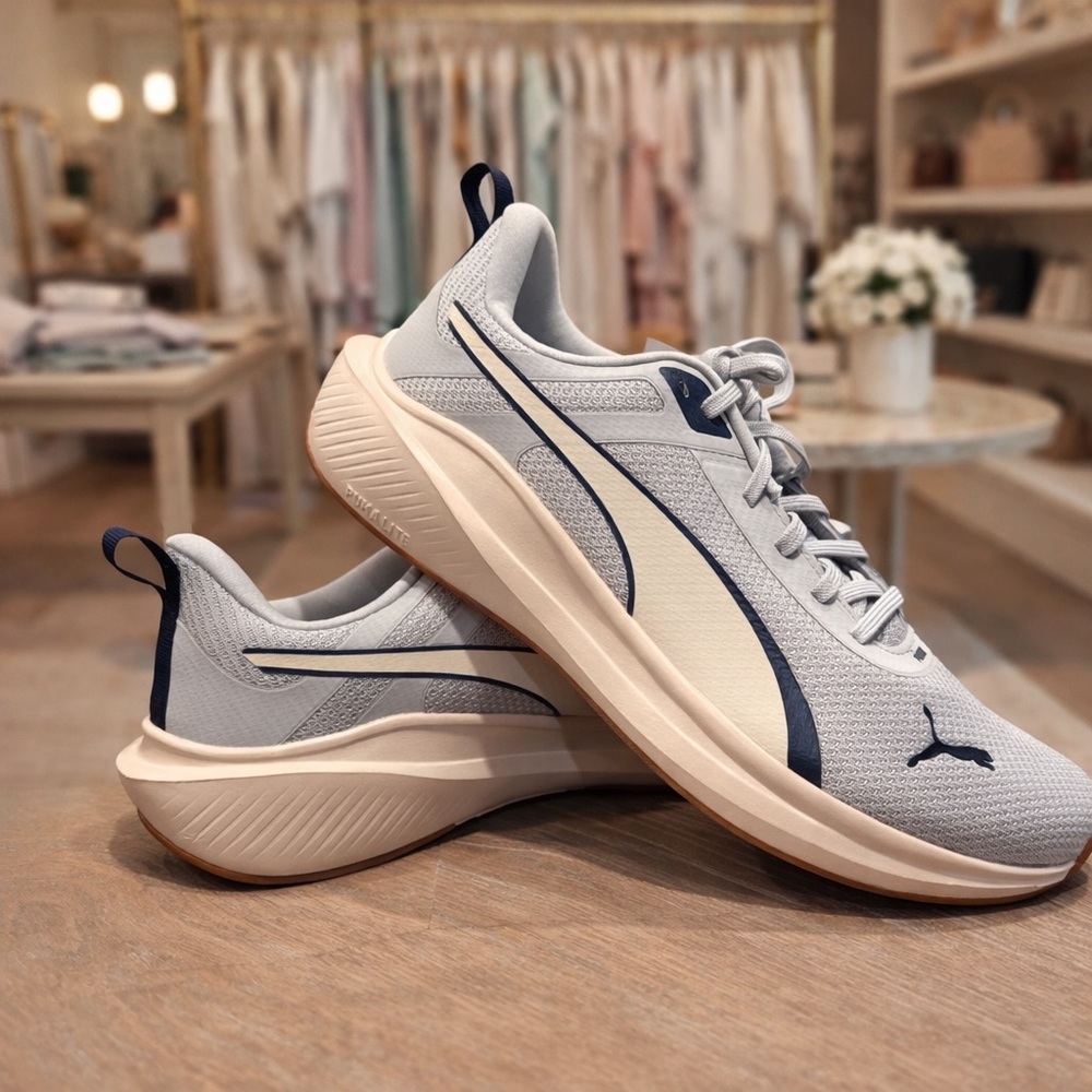 Puma Rocket Fuel Sneakers Men’s Size 12 blue Athletic Running Shoes